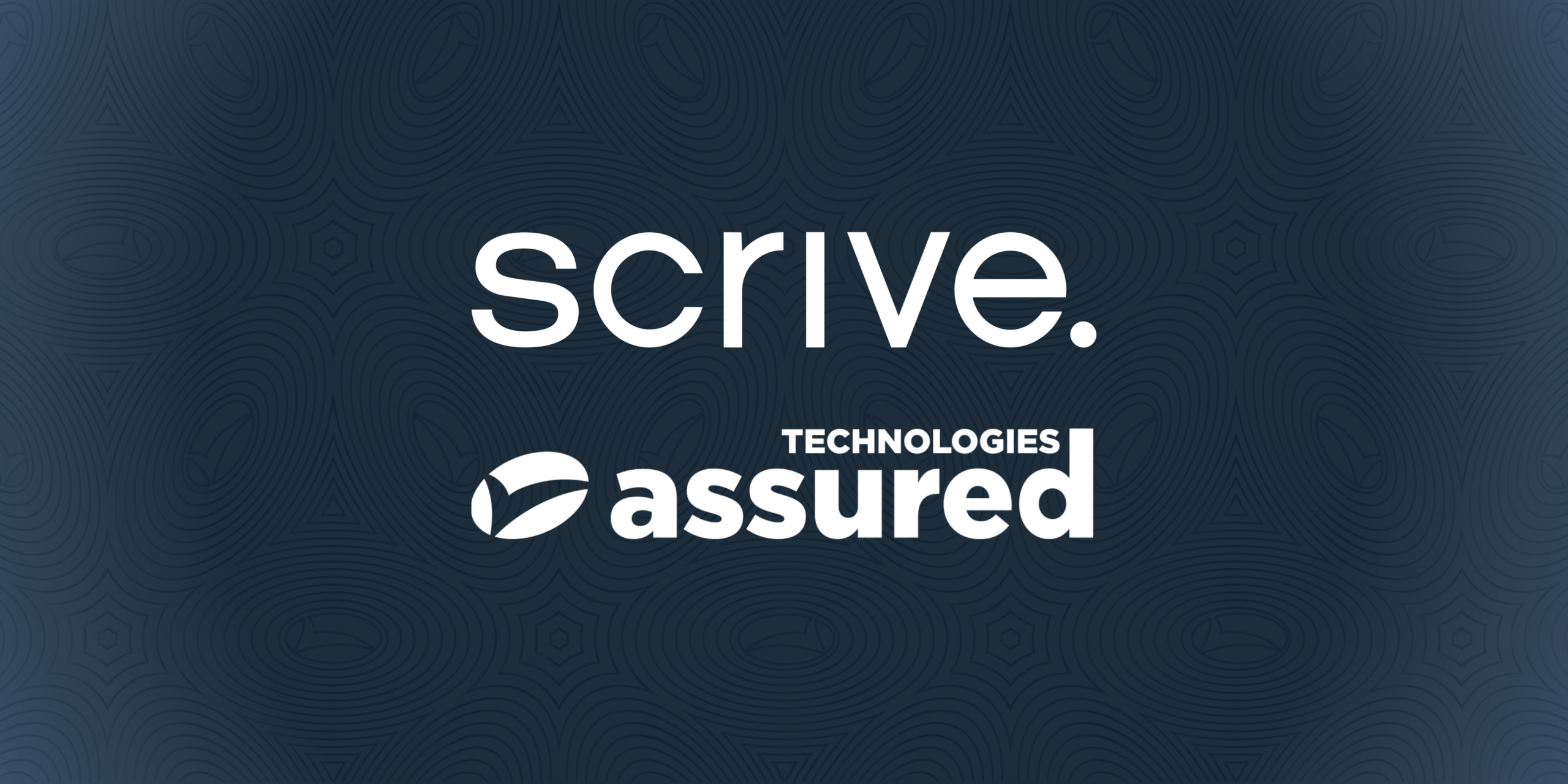 Strategic alliance between Assured Technologies and Scrive to reinforce digital trust in rental operations